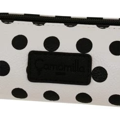 Negozio online [Camomilla ] Italia -Negozio online [Camomilla ] Italia Camomilla Beauty Case e Pochette Astuccio Bianco Panarea 1