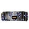 Camomilla Astuccio Blu Lerici Pochette -Negozio online [Camomilla ] Italia Camomilla Beauty Case e Pochette Astuccio Blu Lerici