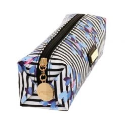 Camomilla Astuccio Blu Lerici Pochette -Negozio online [Camomilla ] Italia Camomilla Beauty Case e Pochette Astuccio Blu Lerici 2