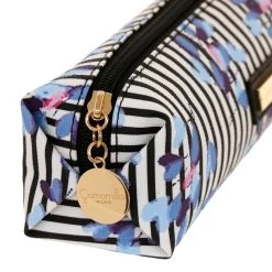 Camomilla Astuccio Blu Lerici Pochette -Negozio online [Camomilla ] Italia Camomilla Beauty Case e Pochette Astuccio Blu Lerici 6