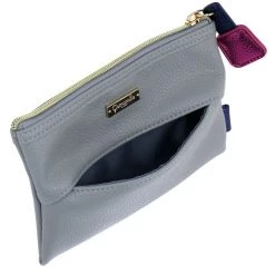 Camomilla Azzurro Carnaby Beauty Case -Negozio online [Camomilla ] Italia Camomilla Beauty Case e Pochette Azzurro Carnaby 2