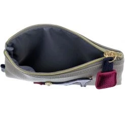 Camomilla Azzurro Carnaby Beauty Case -Negozio online [Camomilla ] Italia Camomilla Beauty Case e Pochette Azzurro Carnaby 3