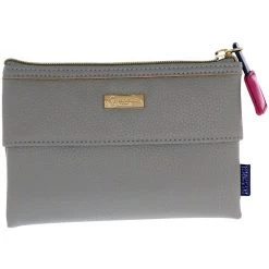 Camomilla Azzurro Carnaby Beauty Case -Negozio online [Camomilla ] Italia Camomilla Beauty Case e Pochette Azzurro Carnaby 4