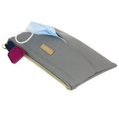 Camomilla Azzurro Carnaby Beauty Case -Negozio online [Camomilla ] Italia Camomilla Beauty Case e Pochette Azzurro Carnaby 5