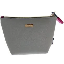 Negozio online [Camomilla ] Italia -Negozio online [Camomilla ] Italia Camomilla Beauty Case e Pochette Azzurro Carnaby M 1