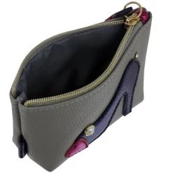 Negozio online [Camomilla ] Italia -Negozio online [Camomilla ] Italia Camomilla Beauty Case e Pochette Azzurro Carnaby S 1