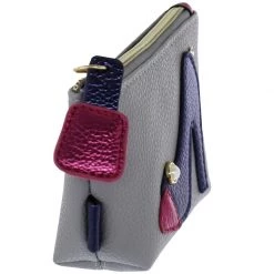 Camomilla Azzurro Carnaby S Pochette -Negozio online [Camomilla ] Italia Camomilla Beauty Case e Pochette Azzurro Carnaby S 3