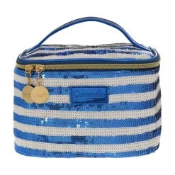 Negozio online [Camomilla ] Italia -Negozio online [Camomilla ] Italia Camomilla Beauty Case e Pochette Beauty Case Blu Riccione 1