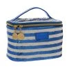 Camomilla Beauty Case Blu Riccione