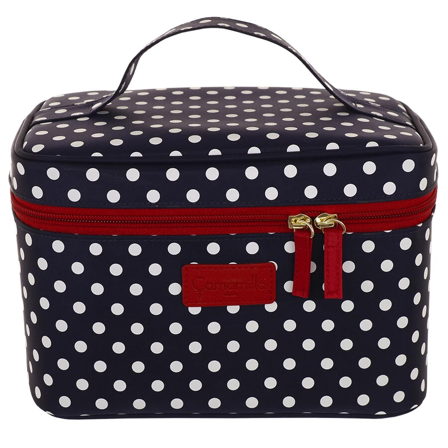 Camomilla Beauty Case M St.Maxime 4 Camomilla Beauty Case M St.Maxime - immagine 2
