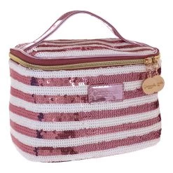 Camomilla Beauty Case Rosa Riccione