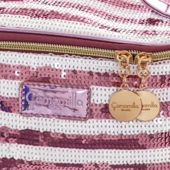 Camomilla Beauty Case Rosa Riccione -Negozio online [Camomilla ] Italia Camomilla Beauty Case e Pochette Beauty Case Rosa Riccione 3