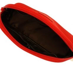 Camomilla Beauty Kiss-Rosso Pochette -Negozio online [Camomilla ] Italia Camomilla Beauty Case e Pochette Beauty Kiss Rosso 2
