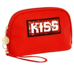 Camomilla Beauty Kiss-Rosso Pochette