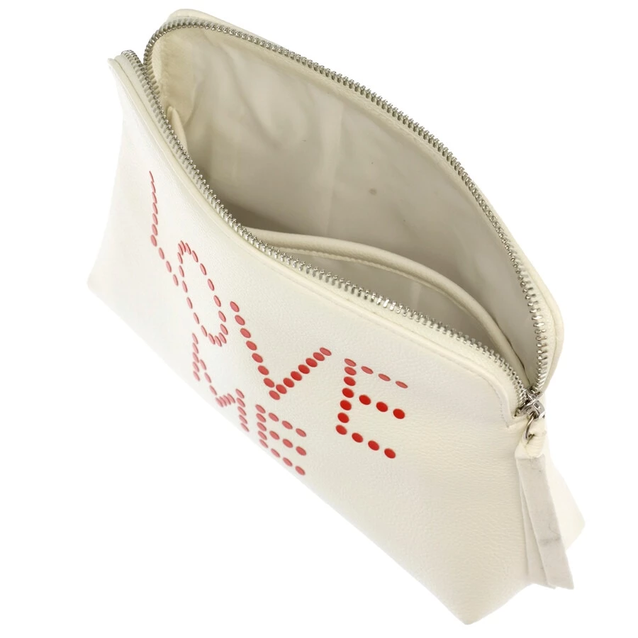 Camomilla Bianco Beauty Love Sms Pochette 4 Camomilla Bianco Beauty Love Sms Pochette - immagine 2