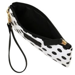 Camomilla Busta M Bianco Panarea Pochette -Negozio online [Camomilla ] Italia Camomilla Beauty Case e Pochette Busta M Bianco Panarea 5