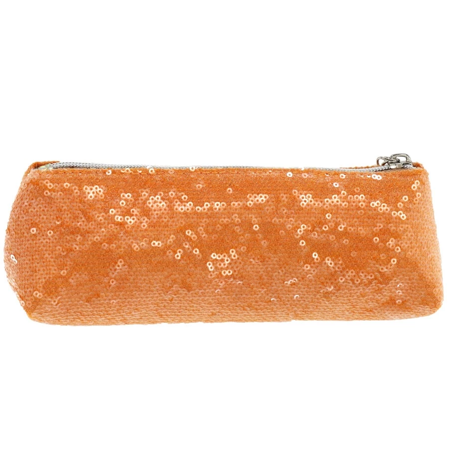 Camomilla Busta S Arancio Paillettes Pochette 5 Camomilla Busta S Arancio Paillettes Pochette - immagine 3