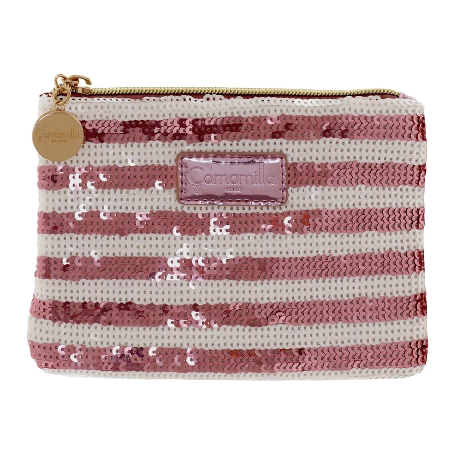 Camomilla Bustina Piatta Rosa Pochette 4 Camomilla Bustina Piatta Rosa Pochette - immagine 2