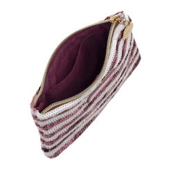 Camomilla Bustina Piatta Rosa Pochette -Negozio online [Camomilla ] Italia Camomilla Beauty Case e Pochette Bustina Piatta Rosa 3