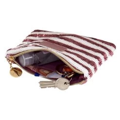 Camomilla Bustina Piatta Rosa Pochette -Negozio online [Camomilla ] Italia Camomilla Beauty Case e Pochette Bustina Piatta Rosa 5