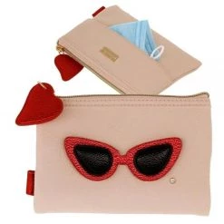 Camomilla Case Rosa Carnaby Pochette