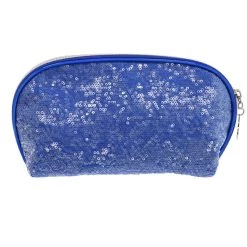 Camomilla L Bluette Paillettes Pochette -Negozio online [Camomilla ] Italia Camomilla Beauty Case e Pochette L Bluette Paillettes 2