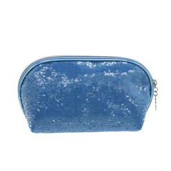 Camomilla L Turchese Paillettes Pochette -Negozio online [Camomilla ] Italia Camomilla Beauty Case e Pochette L Turchese Paillettes 3