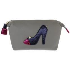Camomilla Necessaire Azzurro Carnaby L Pochette