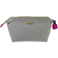 Camomilla Necessaire Azzurro Carnaby L Pochette -Negozio online [Camomilla ] Italia Camomilla Beauty Case e Pochette Necessaire Azzurro Carnaby L 3