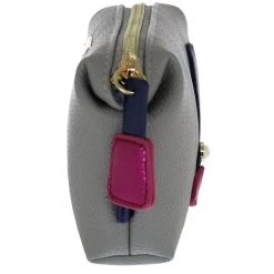 Camomilla Necessaire Azzurro Carnaby M Pochette -Negozio online [Camomilla ] Italia Camomilla Beauty Case e Pochette Necessaire Azzurro Carnaby M 2