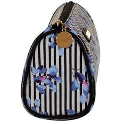 Camomilla Necessaire L Blu Lerici Pochette -Negozio online [Camomilla ] Italia Camomilla Beauty Case e Pochette Necessaire L Blu Lerici 2