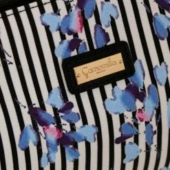 Camomilla Necessaire L Blu Lerici Pochette -Negozio online [Camomilla ] Italia Camomilla Beauty Case e Pochette Necessaire L Blu Lerici 3