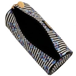 Camomilla Necessaire L Blu Lerici Pochette -Negozio online [Camomilla ] Italia Camomilla Beauty Case e Pochette Necessaire L Blu Lerici 4