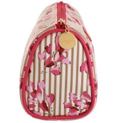 Camomilla Necessaire L Rosa Lerici Pochette -Negozio online [Camomilla ] Italia Camomilla Beauty Case e Pochette Necessaire L Rosa Lerici 2