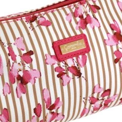Camomilla Necessaire L Rosa Lerici Pochette -Negozio online [Camomilla ] Italia Camomilla Beauty Case e Pochette Necessaire L Rosa Lerici 3