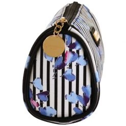 Camomilla Necessaire M Blu Lerici Pochette -Negozio online [Camomilla ] Italia Camomilla Beauty Case e Pochette Necessaire M Blu Lerici 2