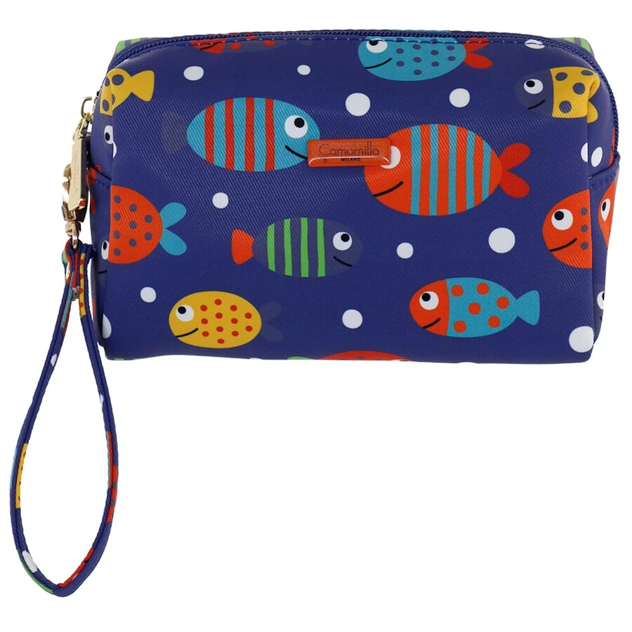 Camomilla Necessaire M Tropea Pochette 4 Camomilla Necessaire M Tropea Pochette - immagine 2