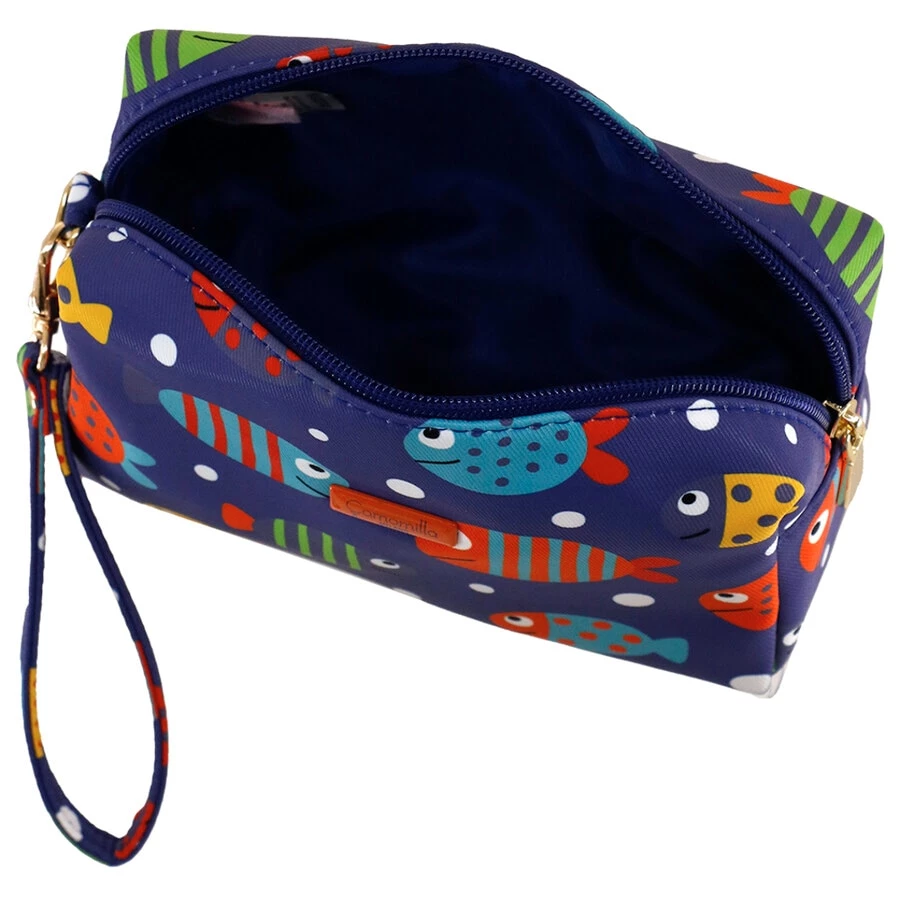 Camomilla Necessaire M Tropea Pochette 5 Camomilla Necessaire M Tropea Pochette - immagine 3