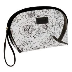 Camomilla Pochette L Nero Rosa'