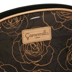 Camomilla Pochette M Rosegold Rosa' -Negozio online [Camomilla ] Italia Camomilla Beauty Case e Pochette Pochette M Rosegold Rosa 4