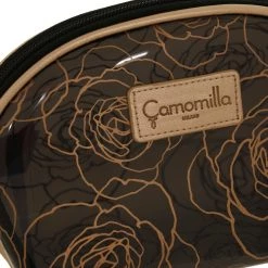 Camomilla Pochette S Rosegold Rosa' -Negozio online [Camomilla ] Italia Camomilla Beauty Case e Pochette Pochette S Rosegold Rosa 4