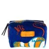 Camomilla Pouch Coral Life Pochette -Negozio online [Camomilla ] Italia Camomilla Beauty Case e Pochette Pouch Coral Life