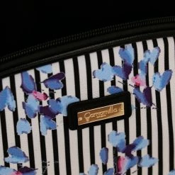 Camomilla Pouch L Blu Lerici Pochette -Negozio online [Camomilla ] Italia Camomilla Beauty Case e Pochette Pouch L Blu Lerici 4