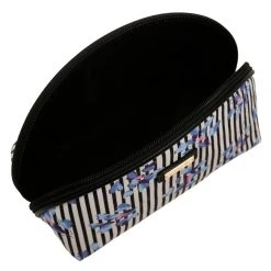 Camomilla Pouch L Blu Lerici Pochette -Negozio online [Camomilla ] Italia Camomilla Beauty Case e Pochette Pouch L Blu Lerici 5