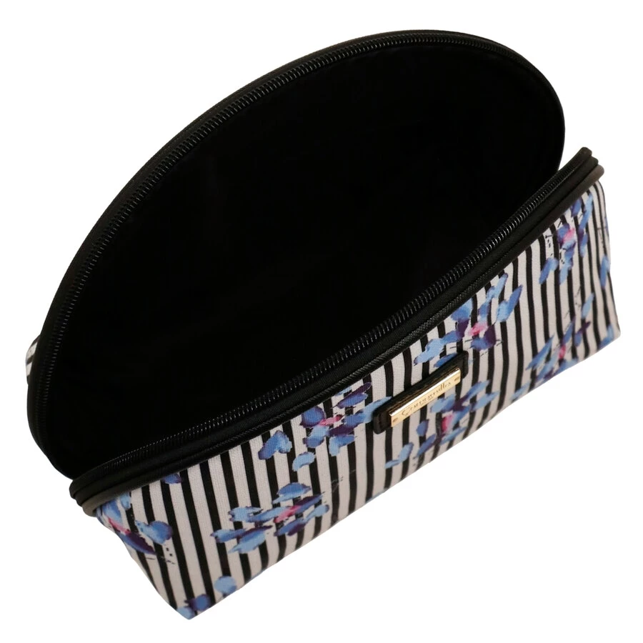 Camomilla Pouch L Blu Lerici Pochette 8 Camomilla Pouch L Blu Lerici Pochette - immagine 6