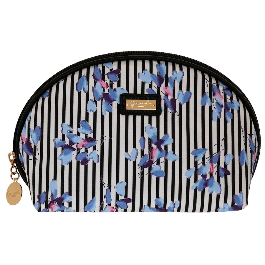 Camomilla Pouch L Blu Lerici Pochette 3 Camomilla Pouch L Blu Lerici Pochette