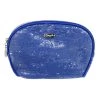 Camomilla Pouch L Bluette Paillettes Pochette -Negozio online [Camomilla ] Italia Camomilla Beauty Case e Pochette Pouch L Bluette Paillettes
