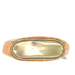 Camomilla Pouch M Arancio Pailettes Pochette -Negozio online [Camomilla ] Italia Camomilla Beauty Case e Pochette Pouch M Arancio Pailettes 3