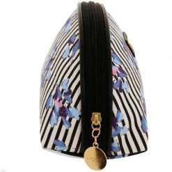 Camomilla Pouch M Blu Lerici Pochette -Negozio online [Camomilla ] Italia Camomilla Beauty Case e Pochette Pouch M Blu Lerici 2