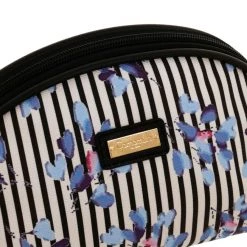 Camomilla Pouch M Blu Lerici Pochette -Negozio online [Camomilla ] Italia Camomilla Beauty Case e Pochette Pouch M Blu Lerici 3